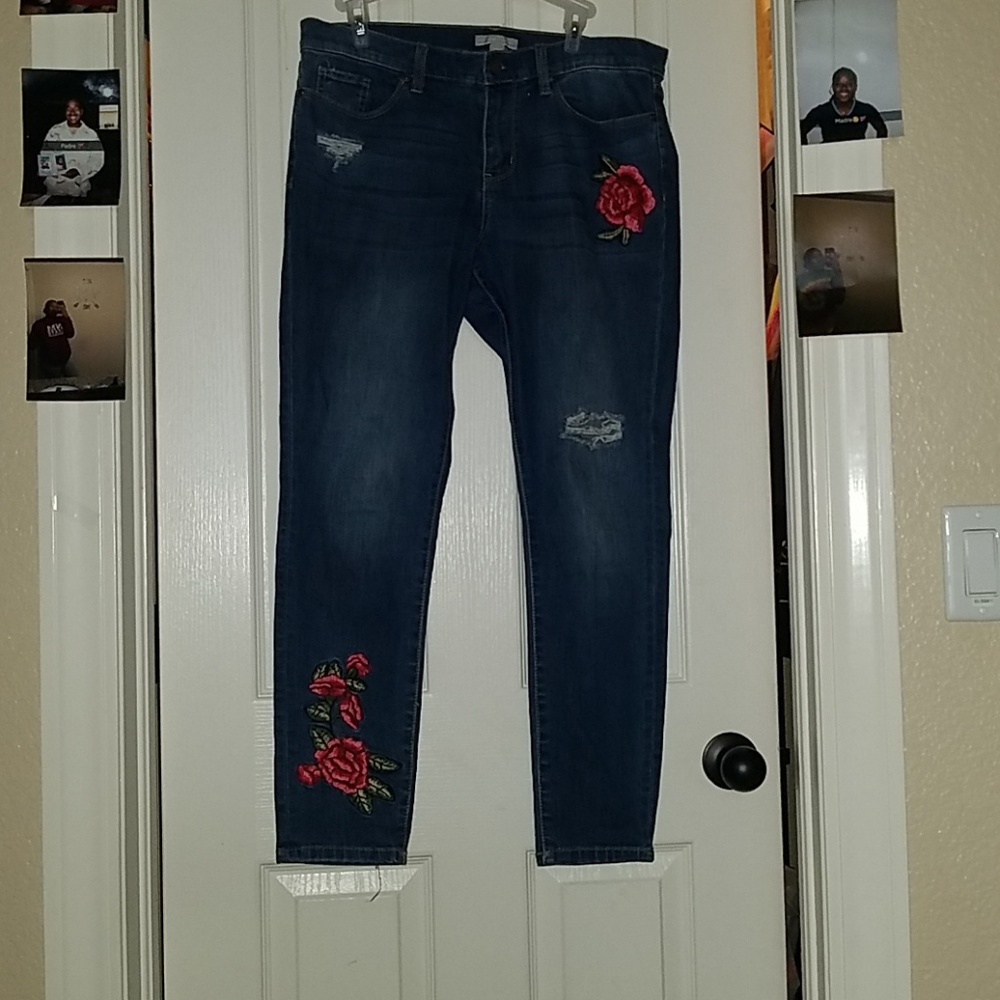 Jean's